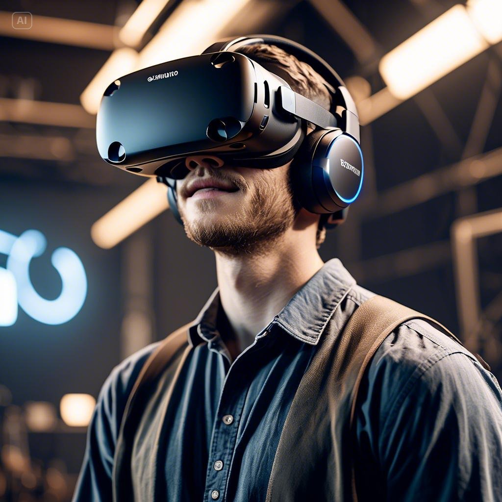 ​Virtual Reality Goes Mainstream: Top VR Games to Watch in 2025