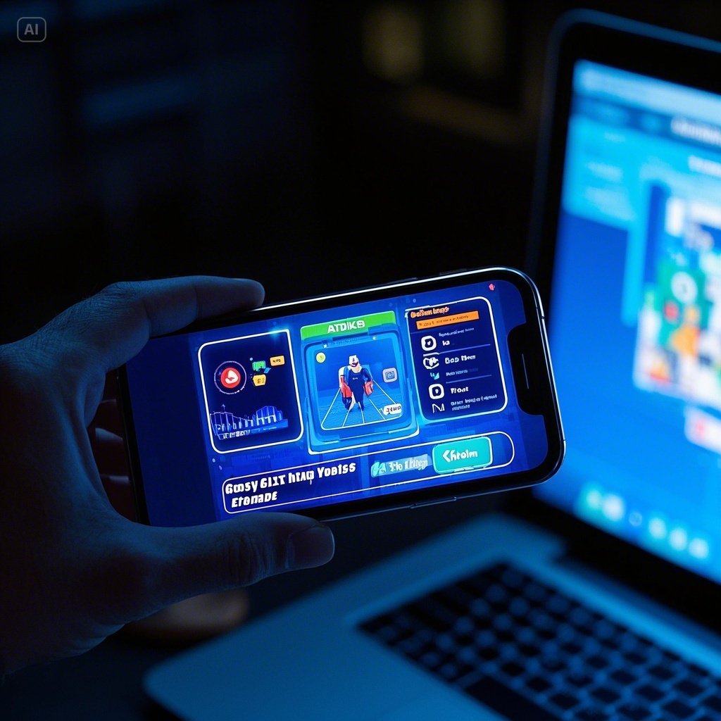 The Rise of Mobile Gaming: Opportunities for CPS Affiliates
