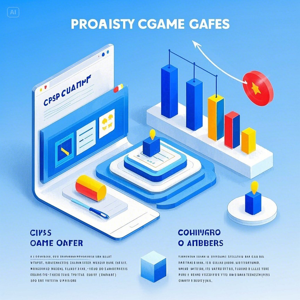 Content Creation Tips for Promoting CPS Game Offers