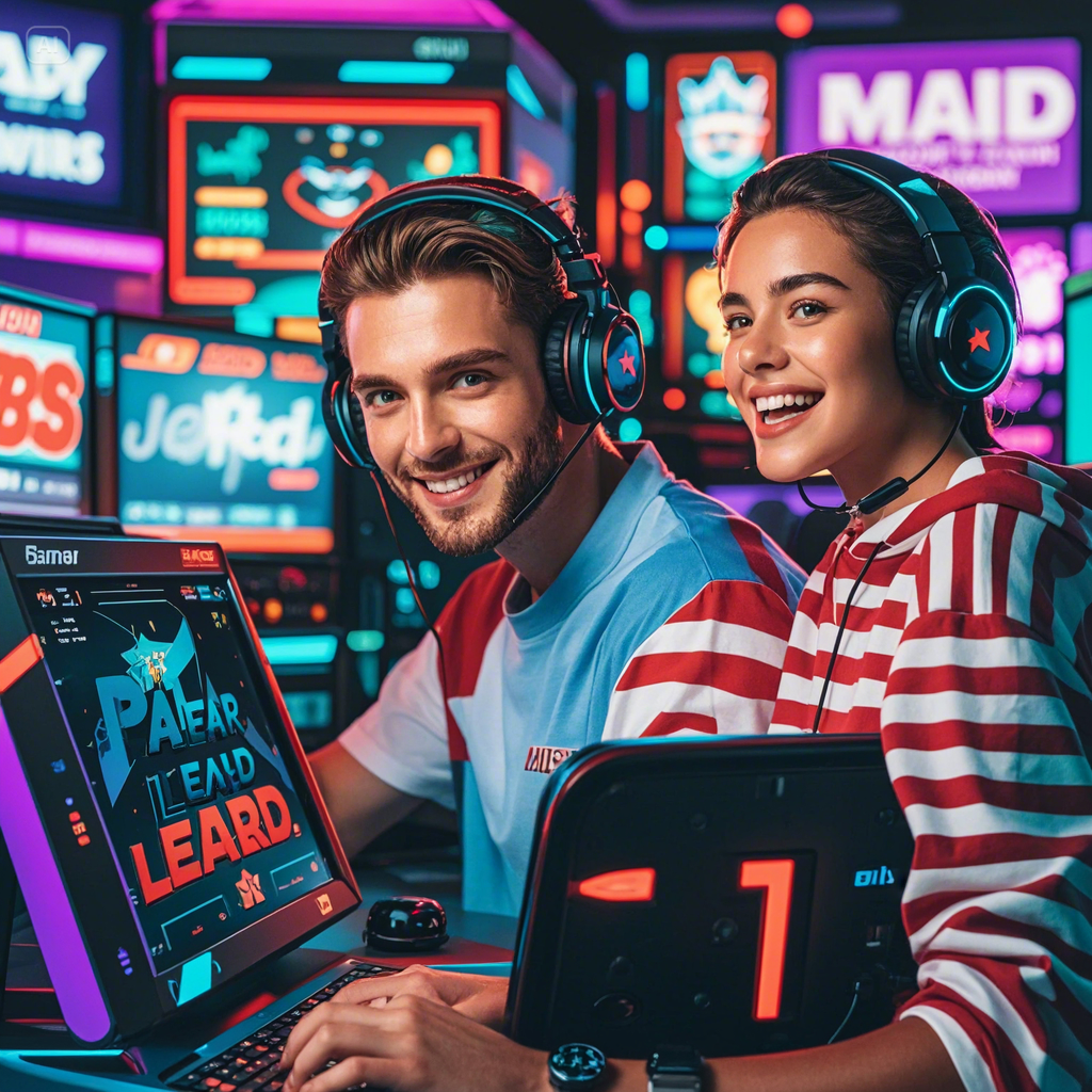 Top 5 Pay-Per-Lead Gaming Platforms Dominating the USA Market in 2025