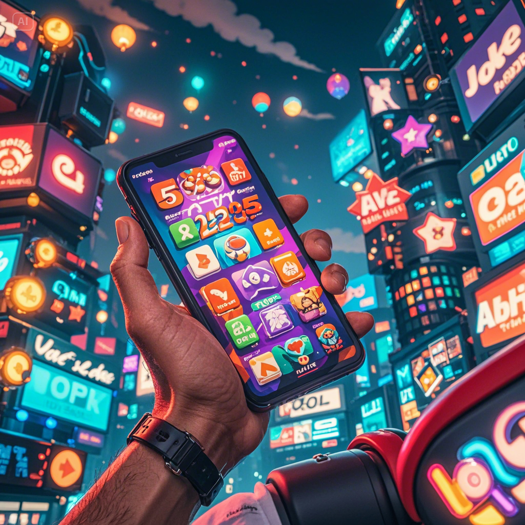 Top 5 Mobile Gaming Affiliate Programs to Watch in 2025