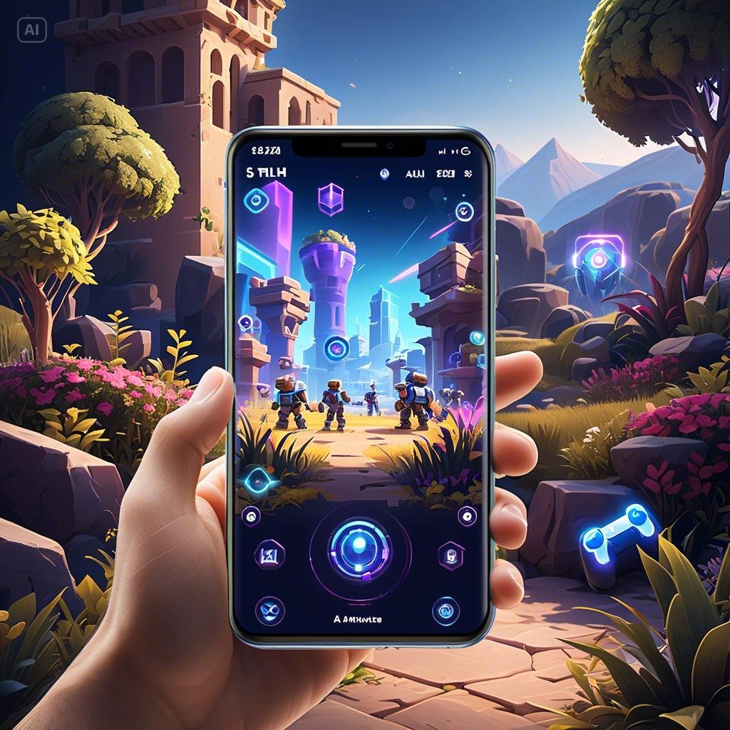 AI-Powered Gaming: How Artificial Intelligence is Revolutionizing Mobile Games
