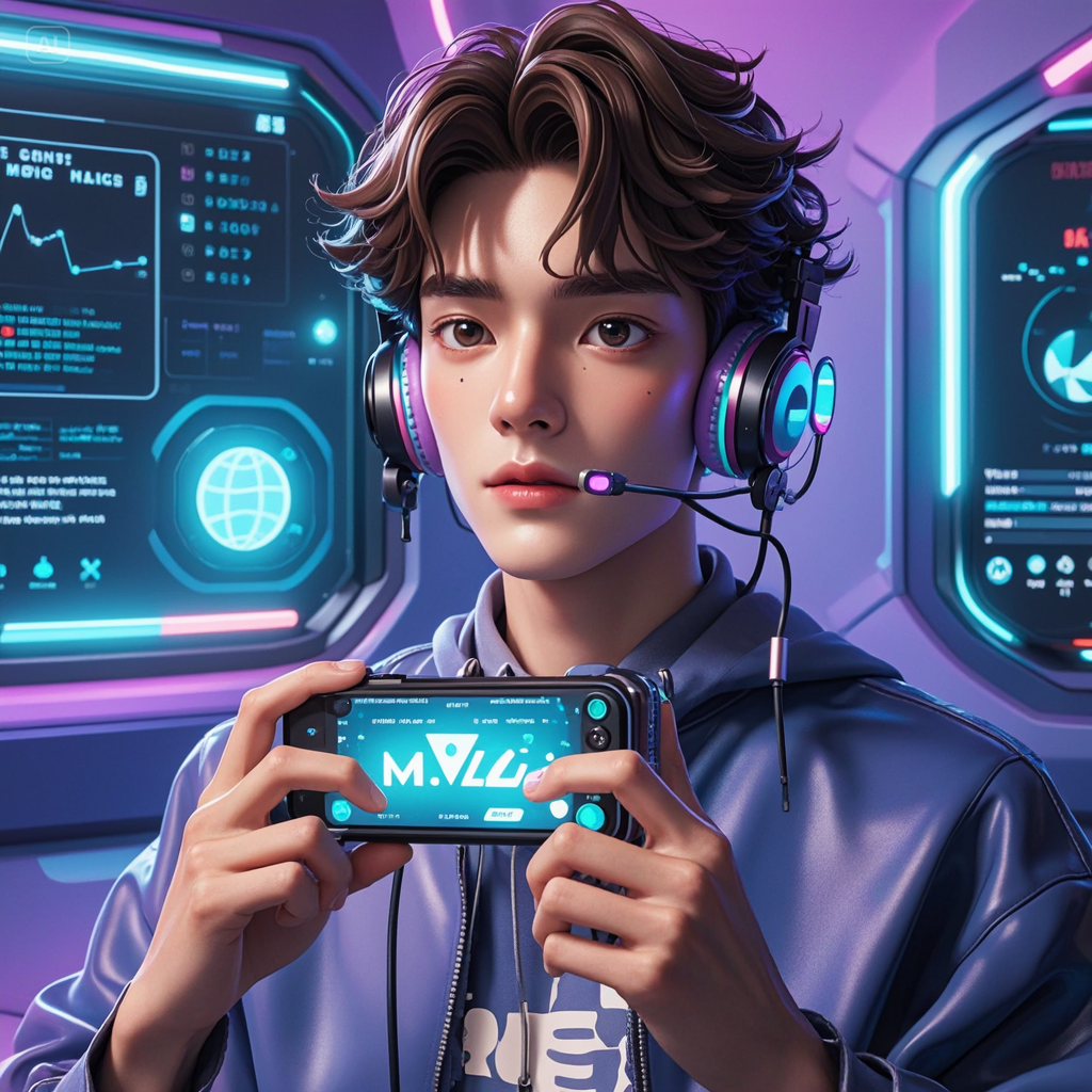 The Metaverse and Mobile Gaming: A New Dimension