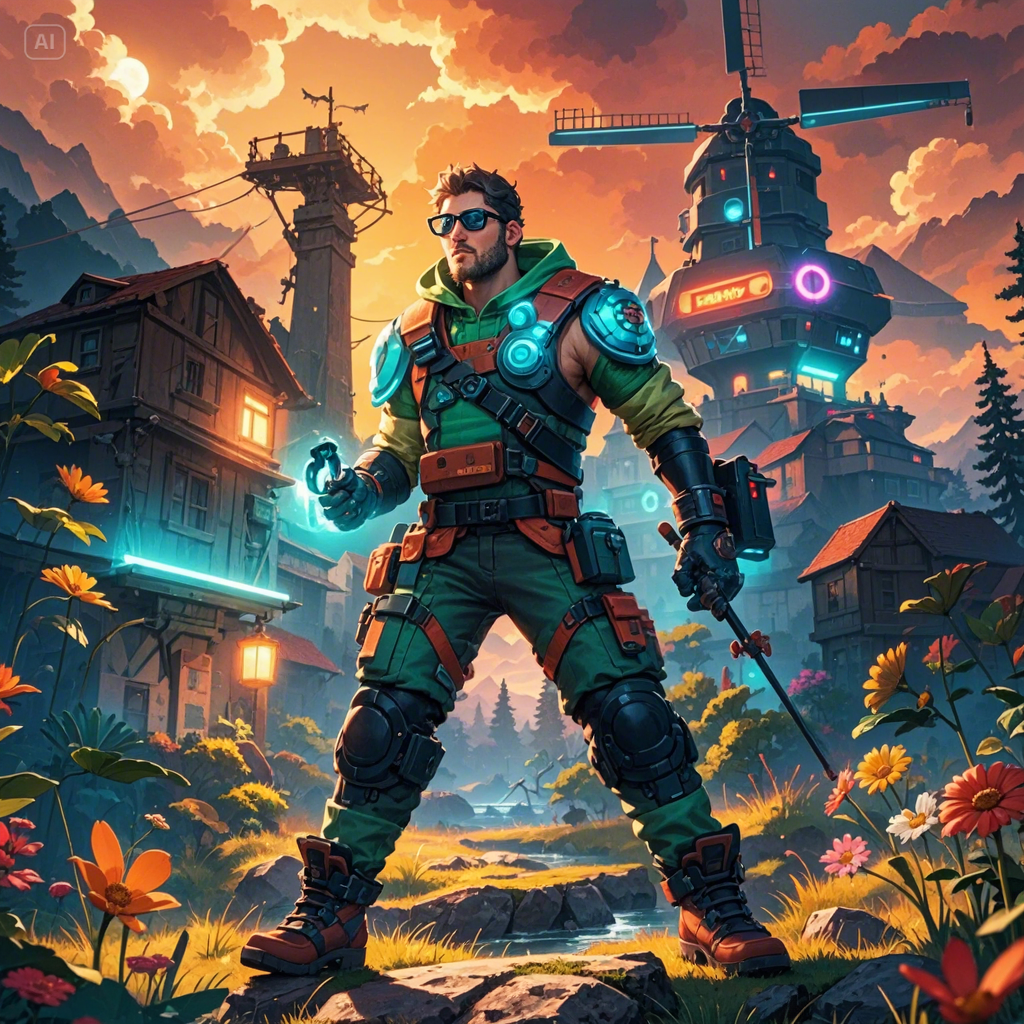 Top 5 Upcoming PC Games to Watch in 2025