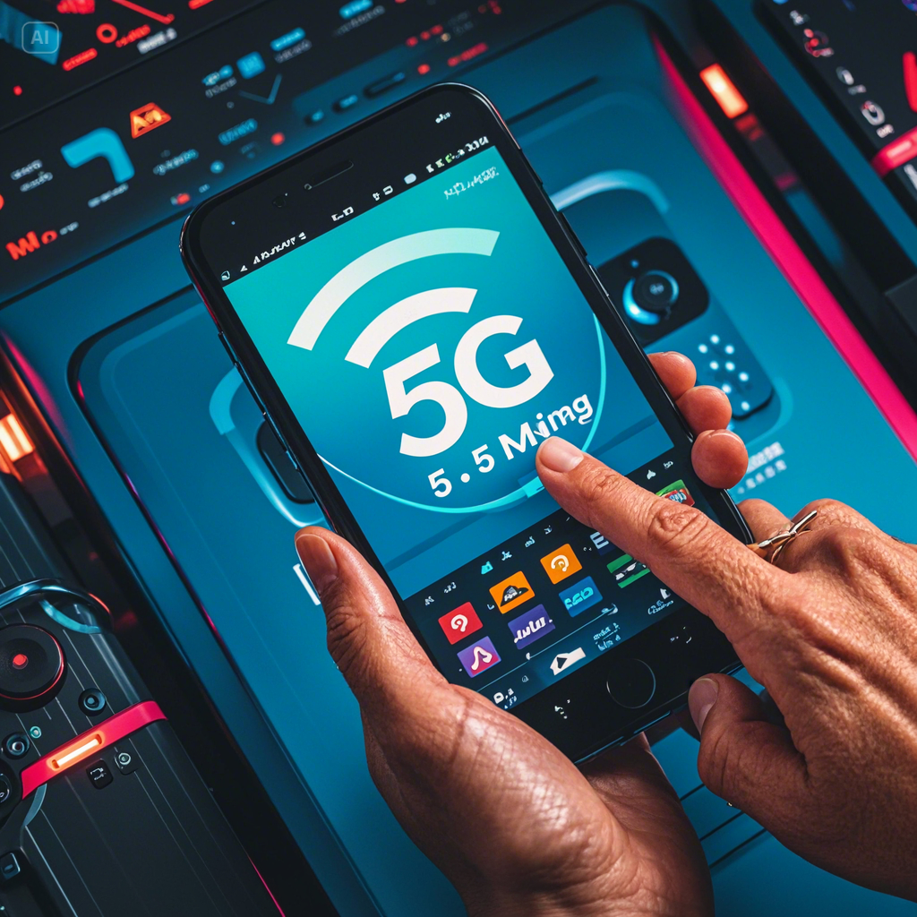 The Impact of 5G on Mobile and Cloud Gaming