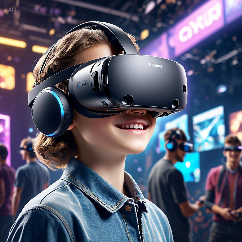 Virtual Reality in Gaming: What to Expect in 2025