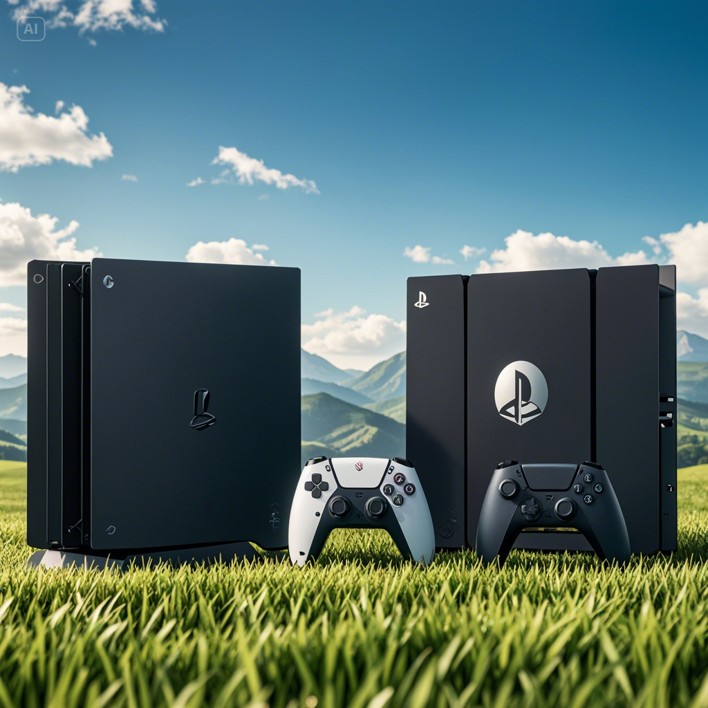PS5 vs. Xbox Series X: Which Console Reigns Supreme in 2025