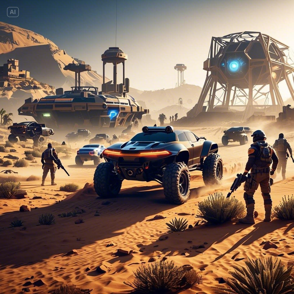 Top Multiplayer Games for Xbox Series X in 2025