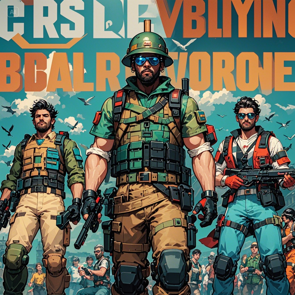 Cross-Platform Play: Revolutionizing Battle Royale Gaming