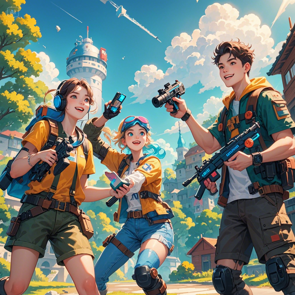 Mobile Battle Royale Games: The Future of Gaming on the Go