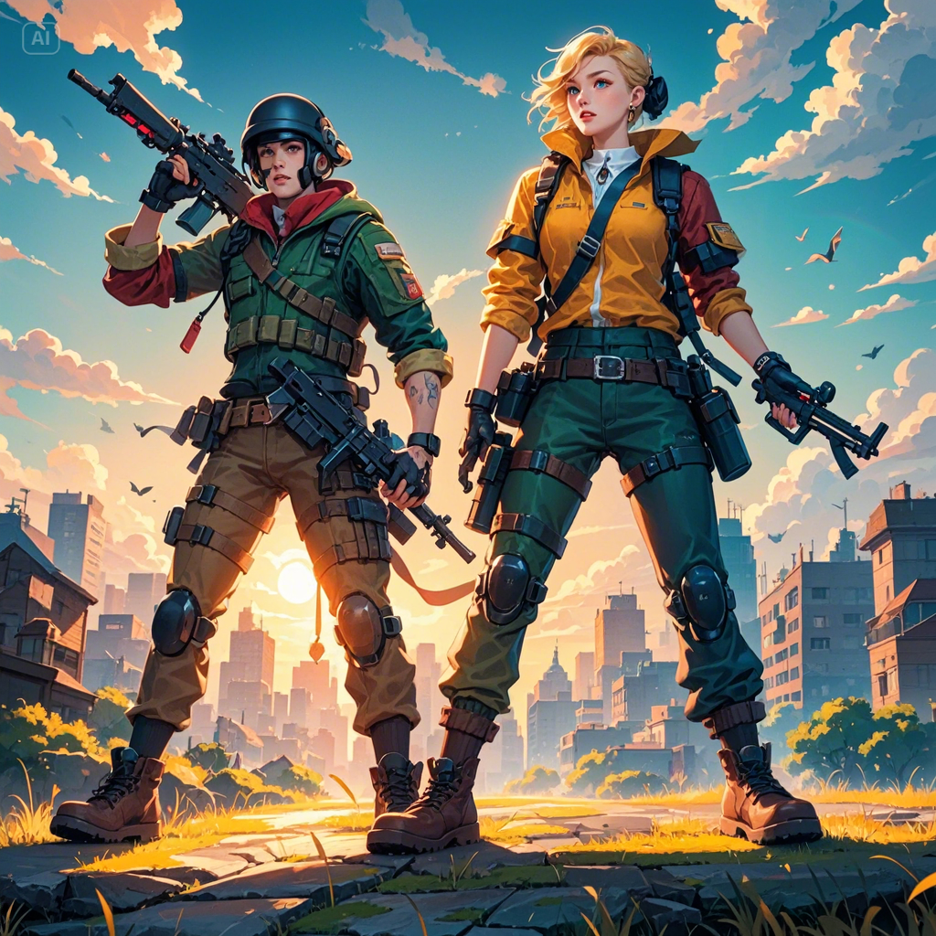 Emerging Battle Royale Titles to Watch in 2025