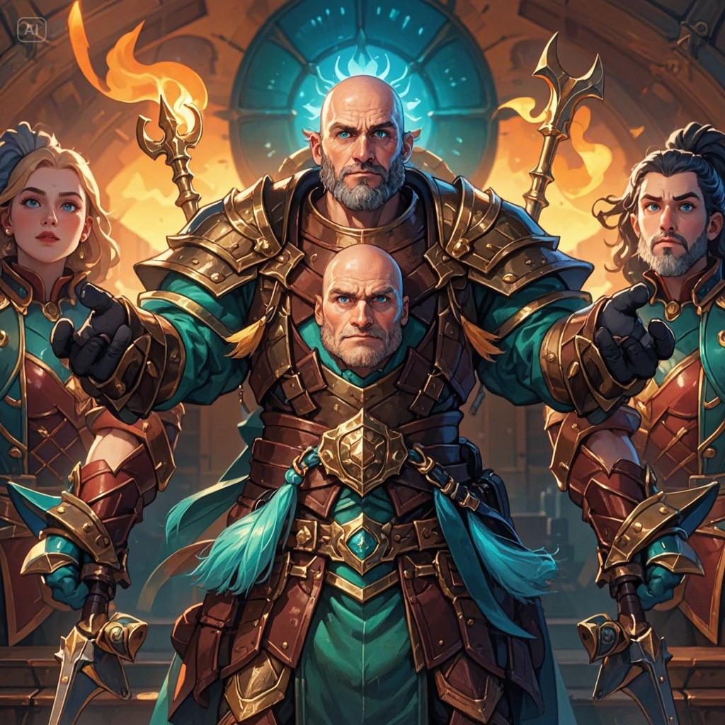 Mastering 'Baldur’s Gate 3': Essential Strategies for Beginners