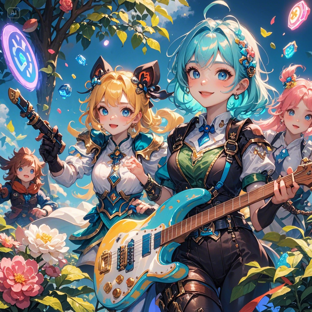  Monetizing Your Gameplay: The Emergence of Play-to-Earn in MMORPGs