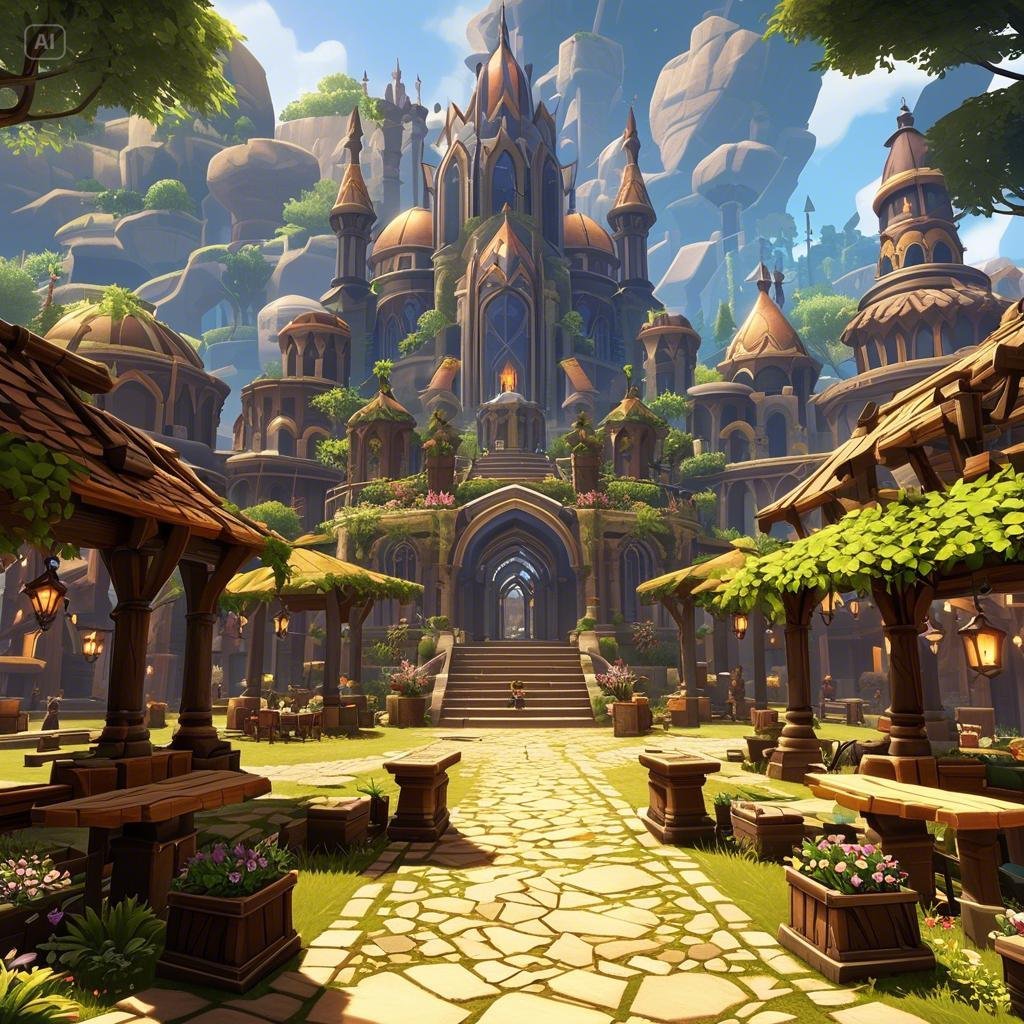 Building Communities: The Social Dynamics of Modern MMORPGs