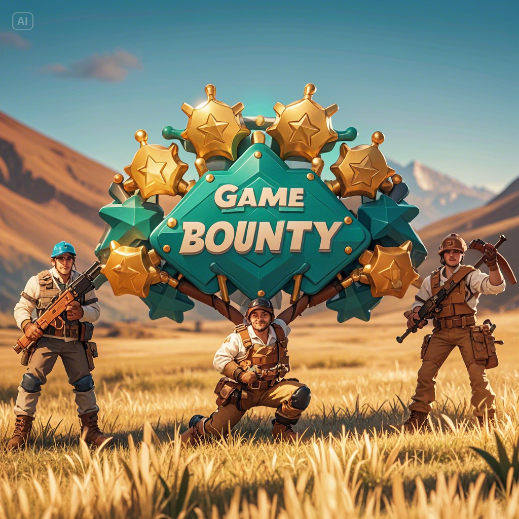 Understanding the Mechanics of Game Bounty Campaigns