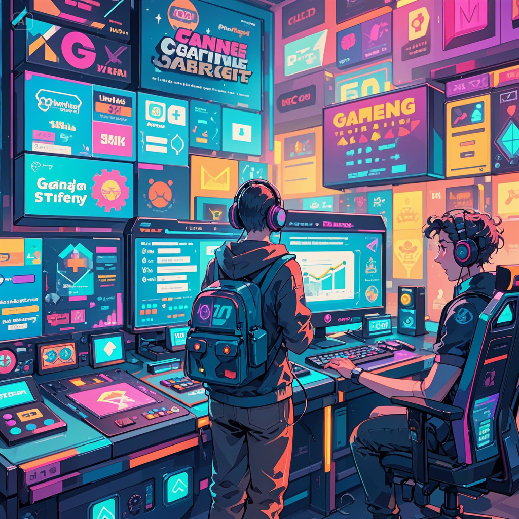 Integrating Gaming Surveys with Affiliate Marketing: A Winning Strategy