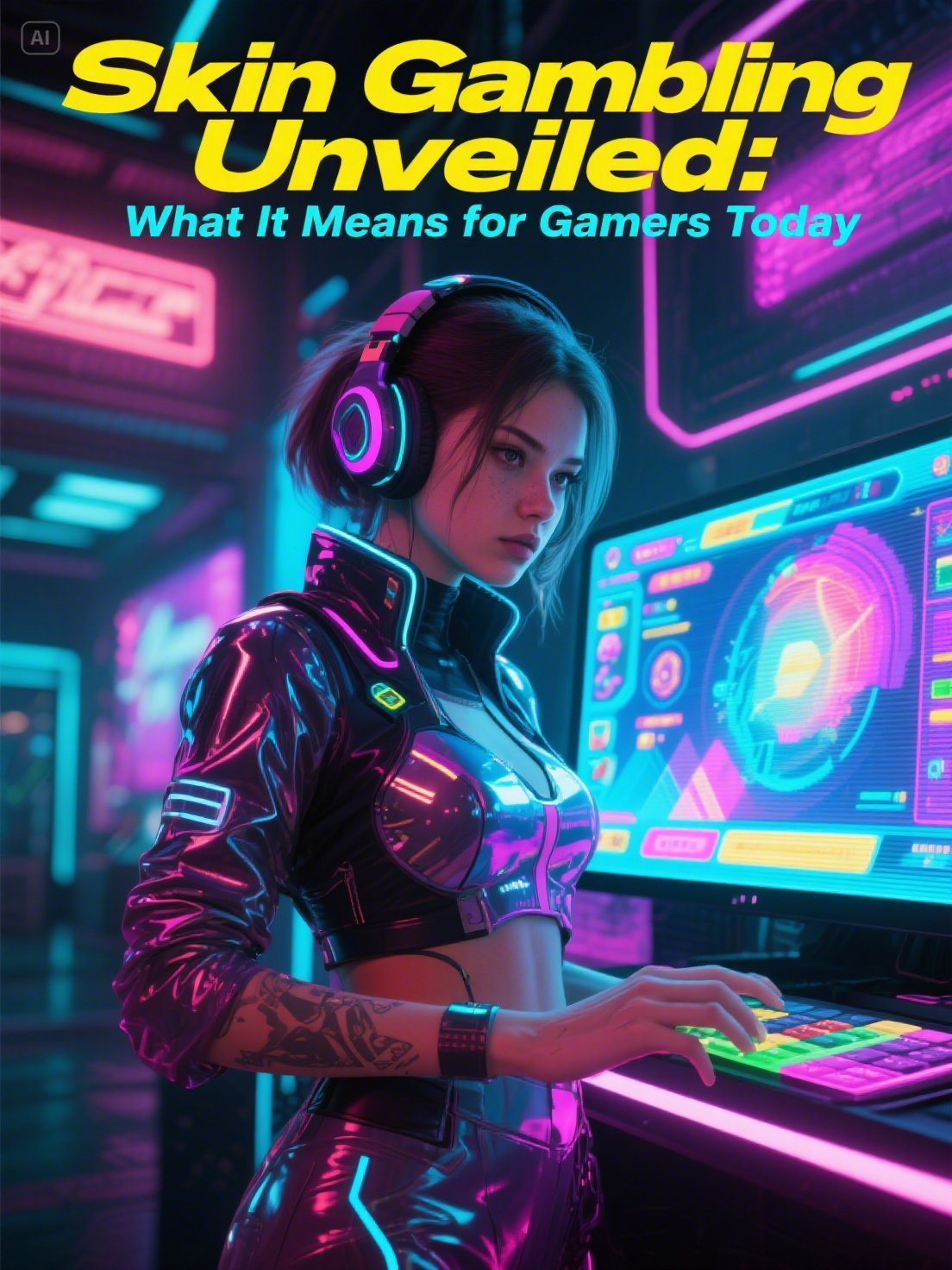 Skin Gambling Unveiled: What It Means for Gamers Today