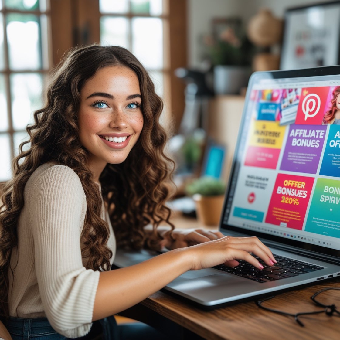 Visual Pins That Convert: Best Practices for Affiliate Offer Bonuses on Pinterest