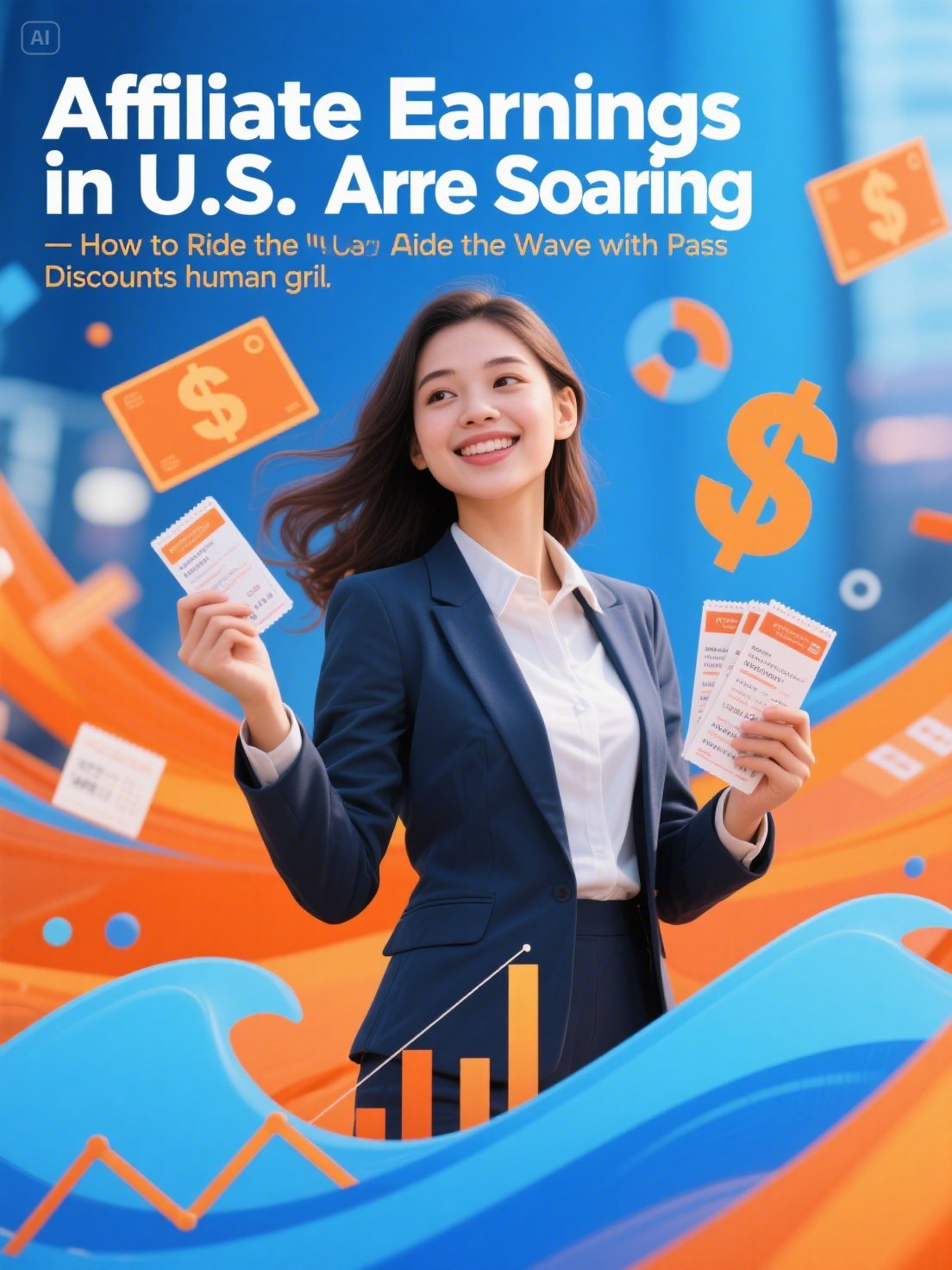Affiliate Earnings in U.S. Are Soaring — How to Ride the Wave with Pass Discounts
