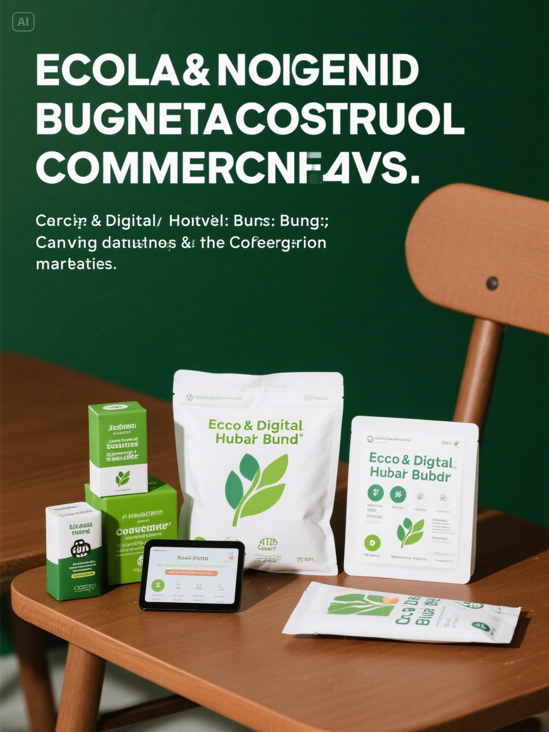 Eco & Digital Hybrid Bundles: Capturing the Conscious Consumer Market