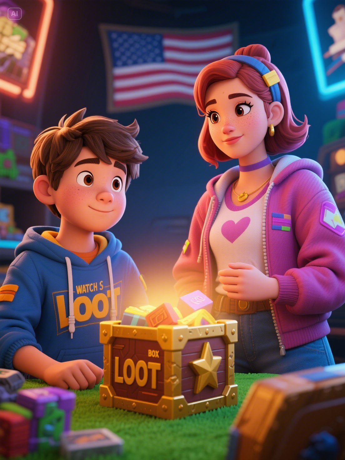 Subscription Boxes vs Loot Boxes: The Psychology of Surprise