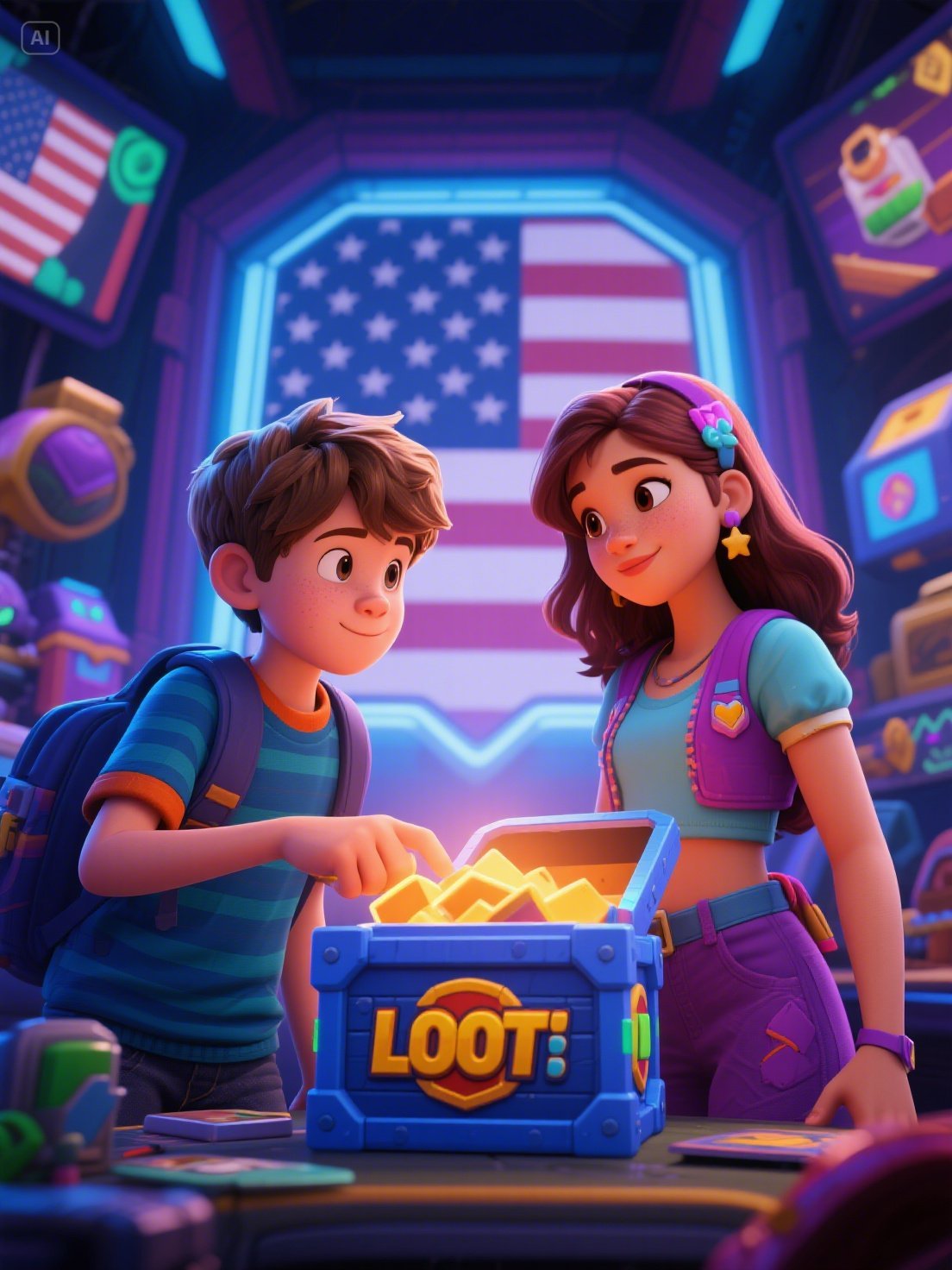 From Gaming to IRL: The Loot Box Mechanism in Physical Products
