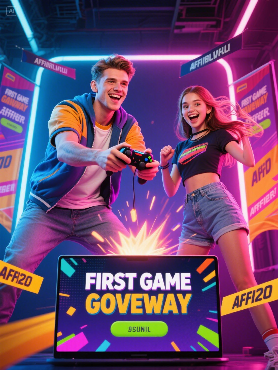 Case Studies: Game Giveaways That Went Viral in the U.S.