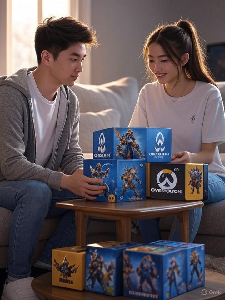 The Evolution of Loot Boxes in Popular Games: From Overwatch to Genshin