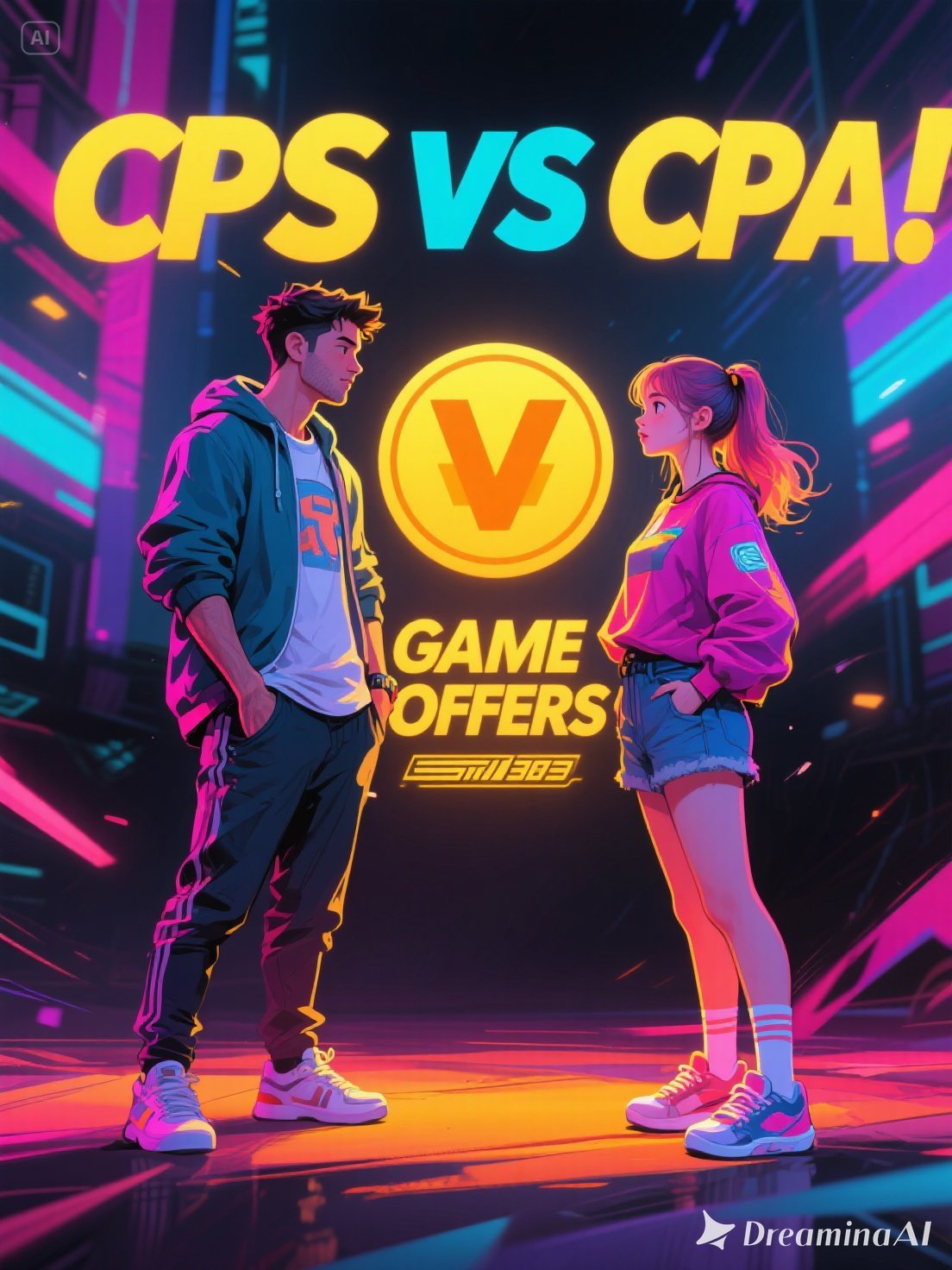 CPS vs. CPA for Game Offers