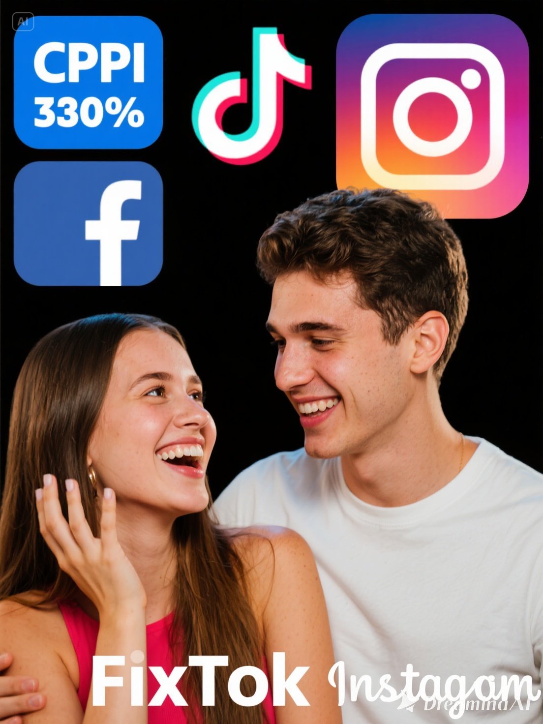 CPI Rates on TikTok, Facebook & Instagram